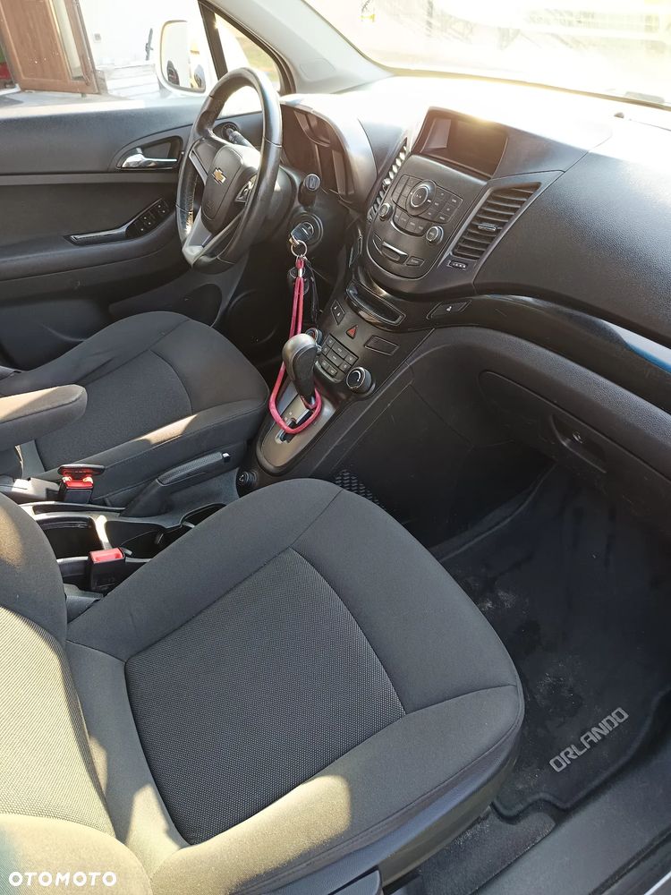Chevrolet Orlando 2.0 TD LTZ - 5