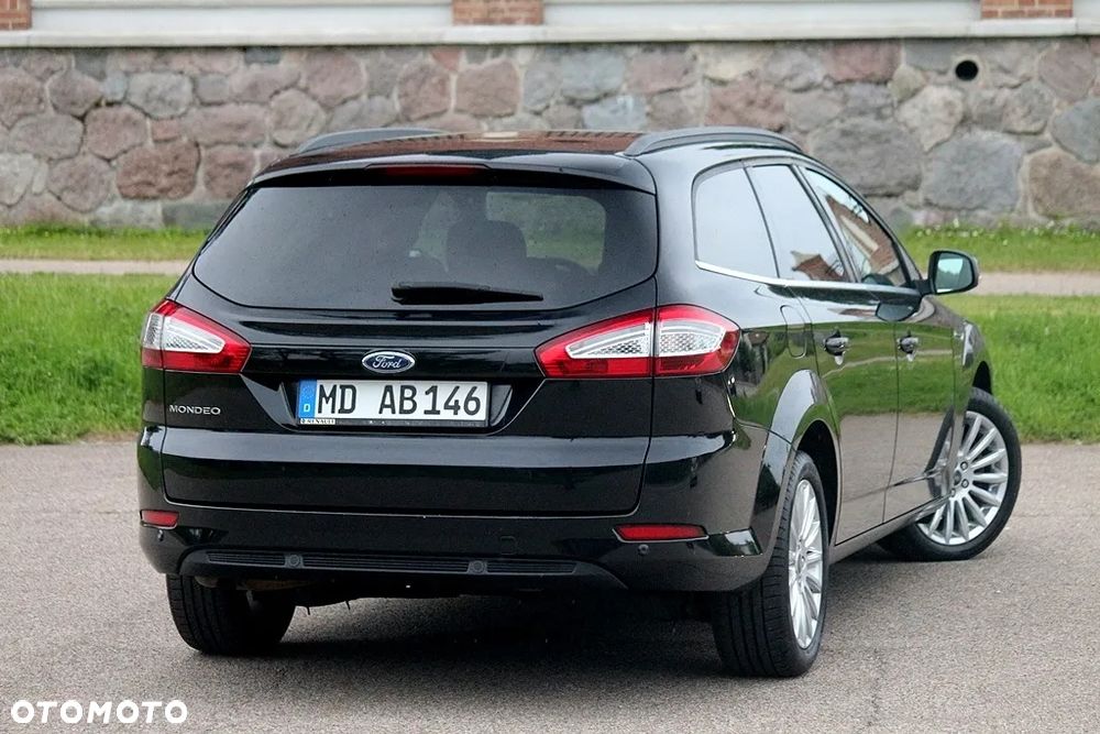 Ford Mondeo 2.0 TDCi Champions Edition - 21