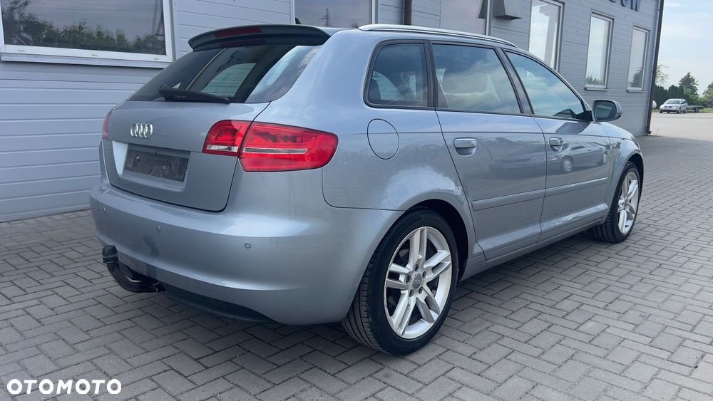 Audi A3 Sportback - 23