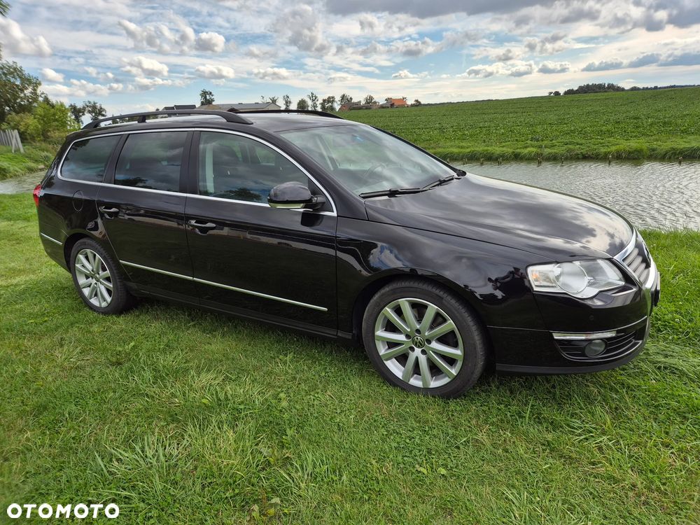 Volkswagen Passat 2.0 TDI DPF BlueMotion Technology Comfortline - 3