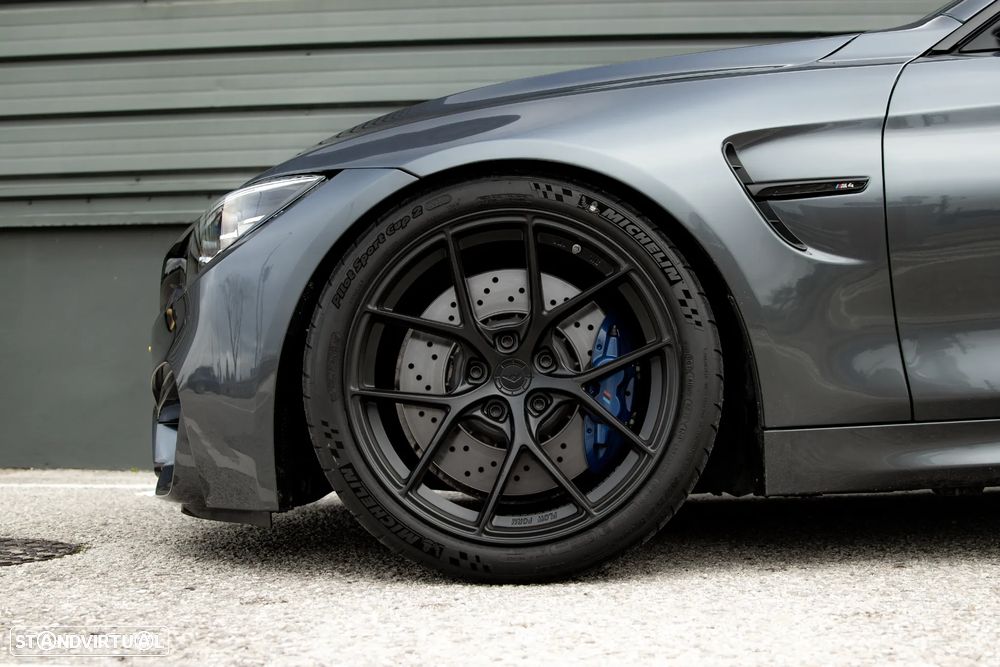 BMW M4 Coupe DKG - 5