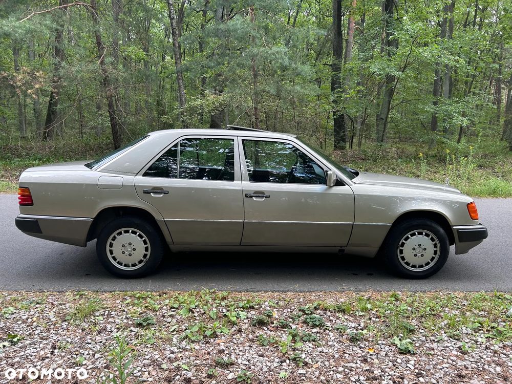 Mercedes-Benz W124 (1984-1993) - 6