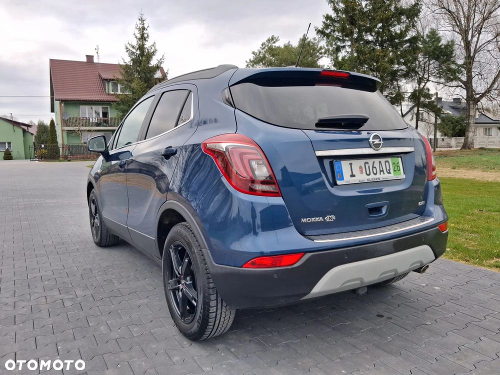 Opel Mokka 1.6 CDTI ecoFLEX Start/Stop 4x4 Innovation - 3