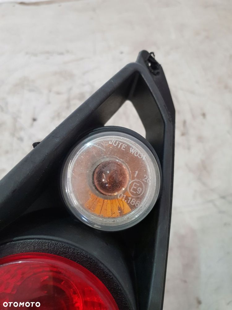 lampa lewa lewy tył 705004927 canam renegade 1000 17 rok - 13