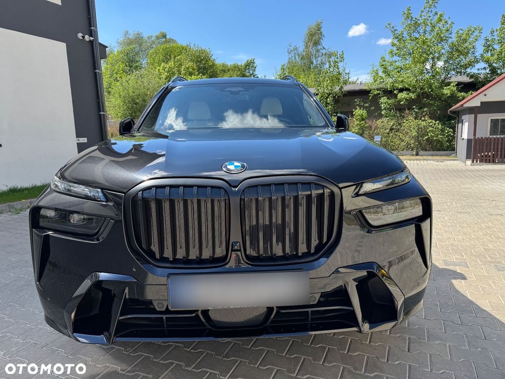 BMW X7 xDrive40d mHEV - 2
