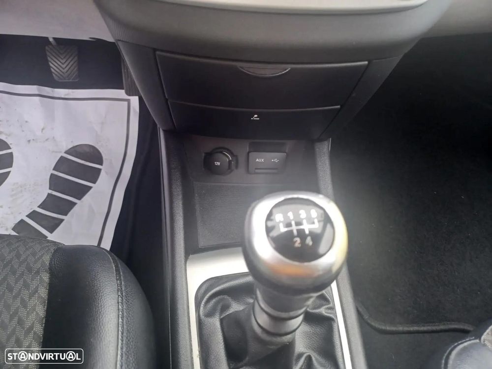 Kia Ceed SW 1.4 CVVT EX ISG - 15