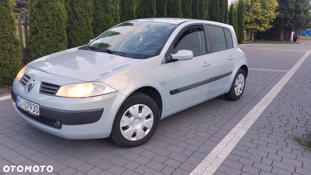Renault Megane - 1