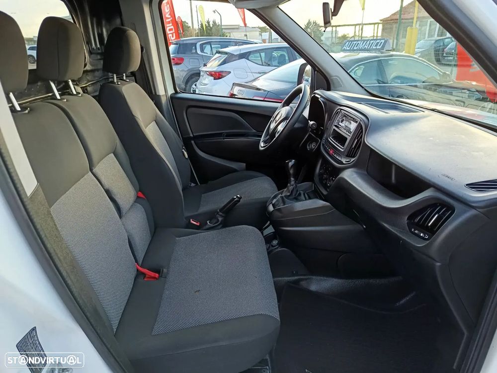 Fiat Doblo 1.3 Multijet - 15