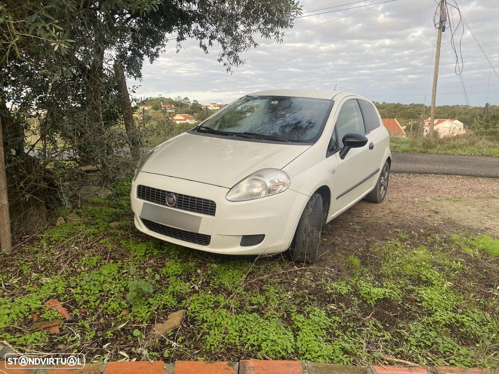 Fiat Grande Punto 1.3 M-Jet Active - 3