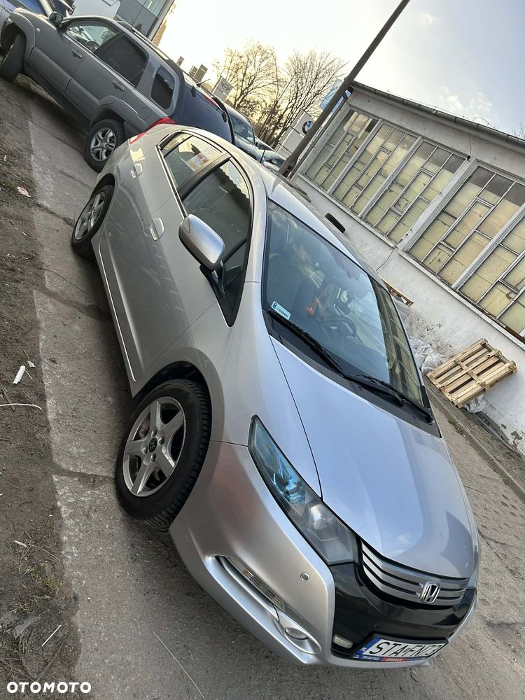 Honda Insight 1.3 IMA Comfort - 2