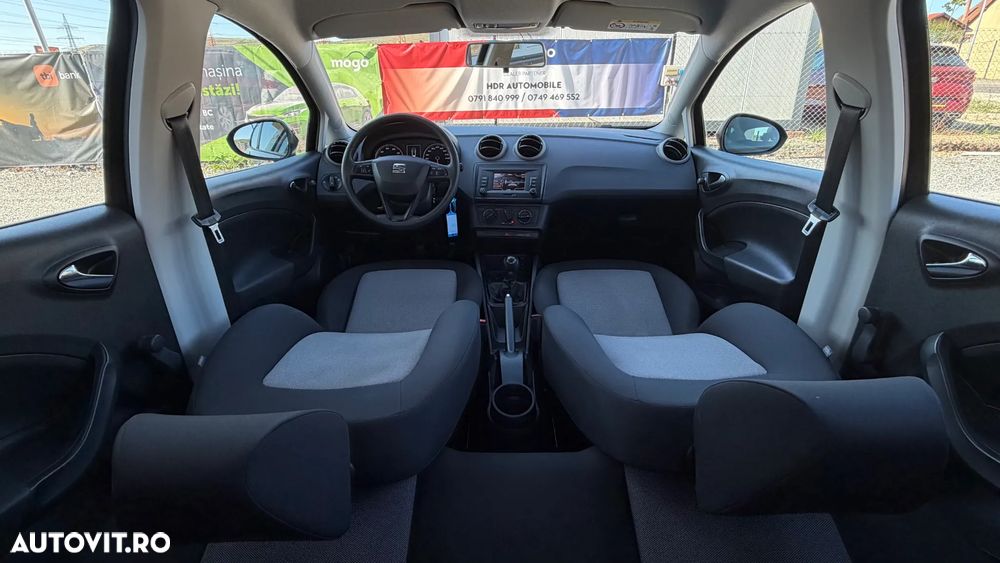 Seat Ibiza 1.0 MPI Style - 16