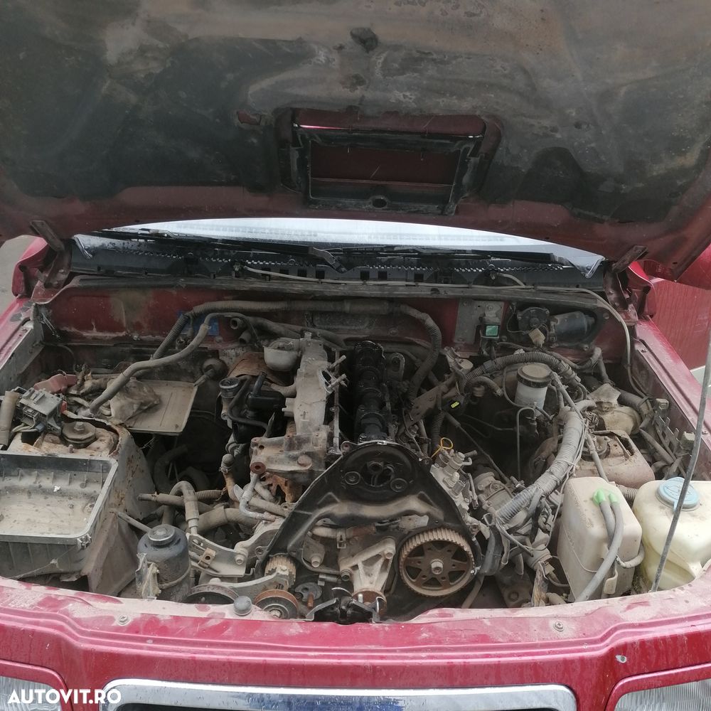 Dezmembrari  Suzuki VITARA (ET, TA)  1988  > 2002 2.0 TD tractiune in - 12