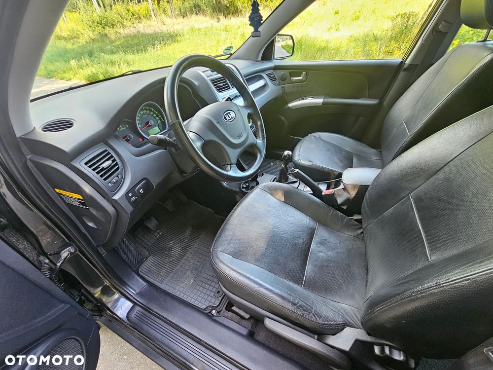 Kia Sportage 2.0 Expedition 2WD - 8