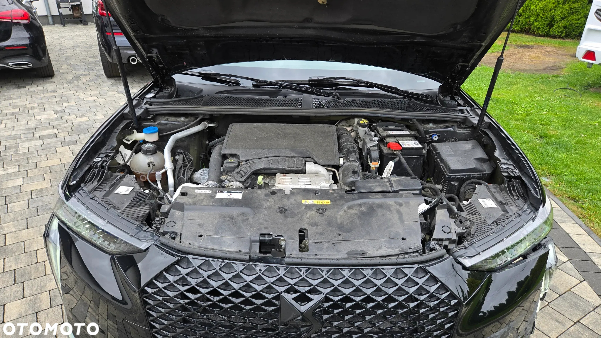 DS Automobiles DS 4 1.2 PureTech Performance Line + - 11