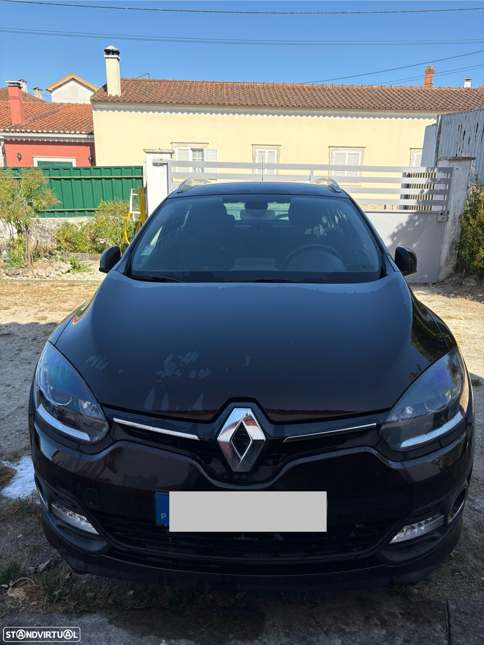 Renault Mégane Sport Tourer 1.5 dCi Limited - 2