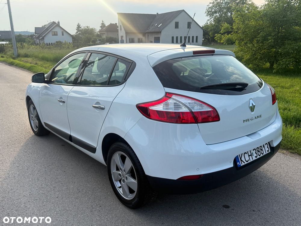 Renault Megane 1.6 16V Dynamique Euro5 - 14