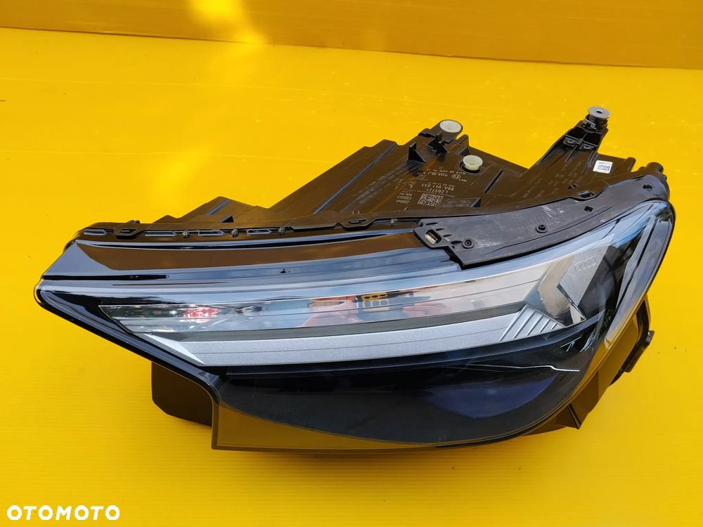 Lampa lewa audi q4 etron e-tron 89a 941 033