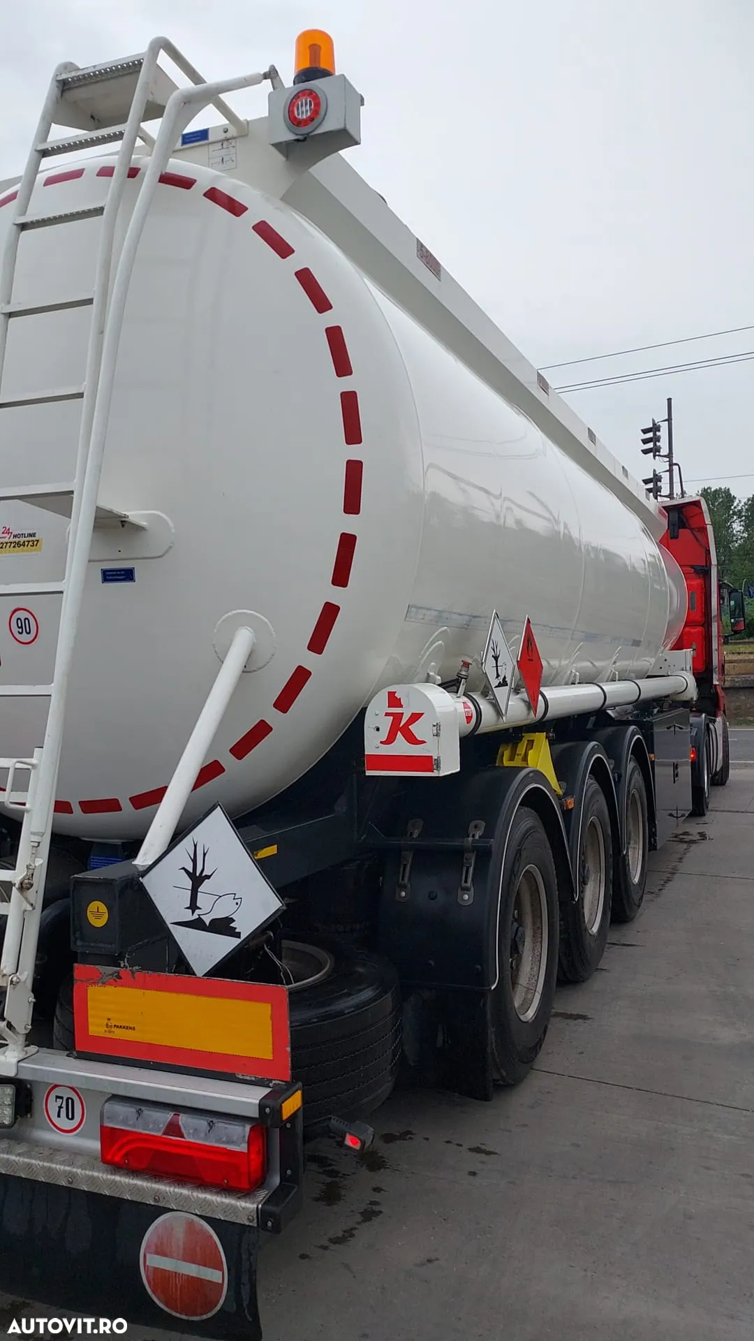 Kaessbohrer STB CT12 - 6