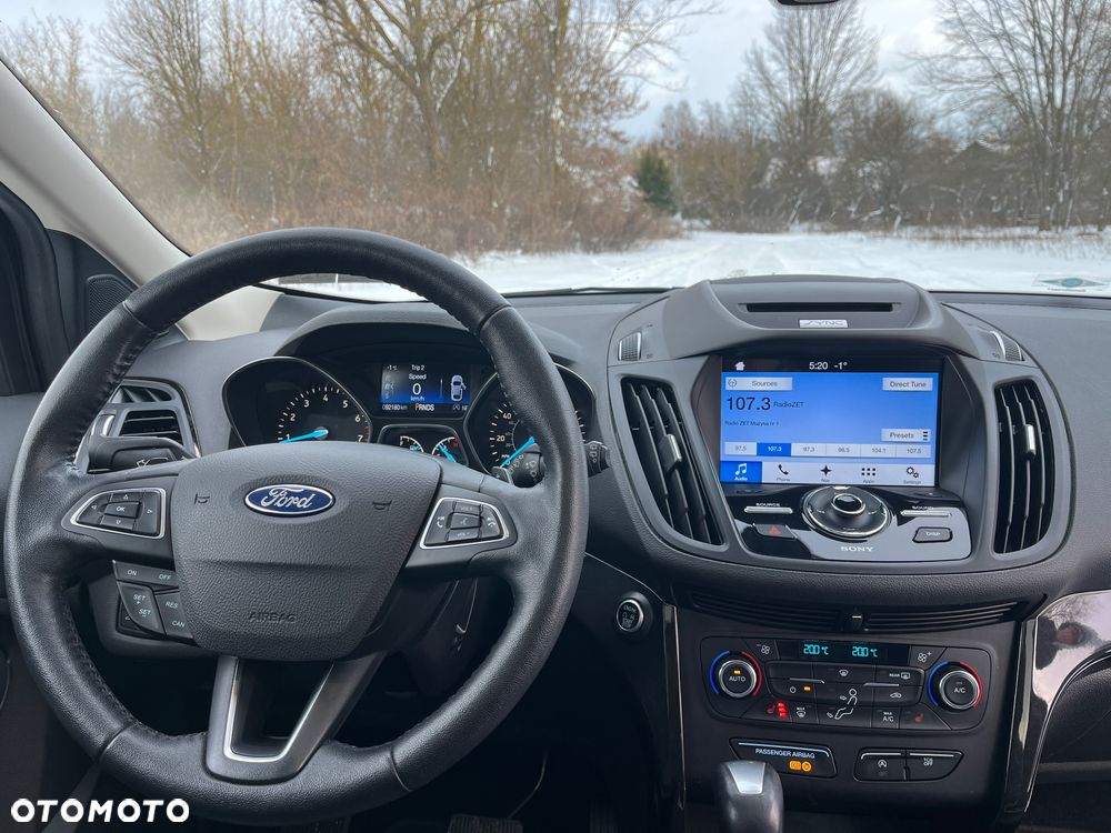 Ford Kuga 1.5 EcoBoost 4WD Titanium - 21