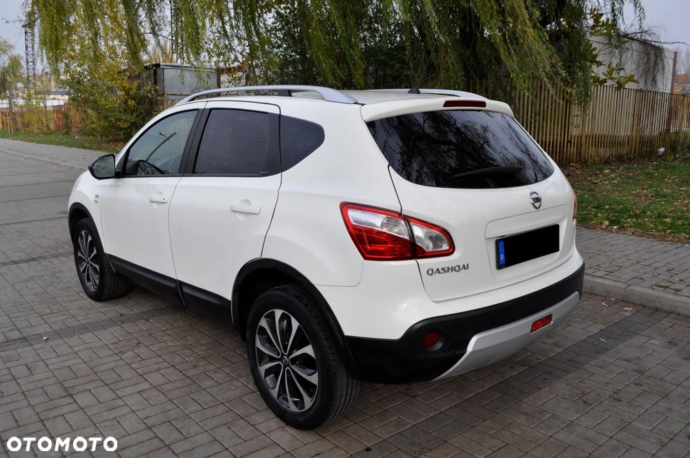 Nissan Qashqai 2.0 tekna - 5