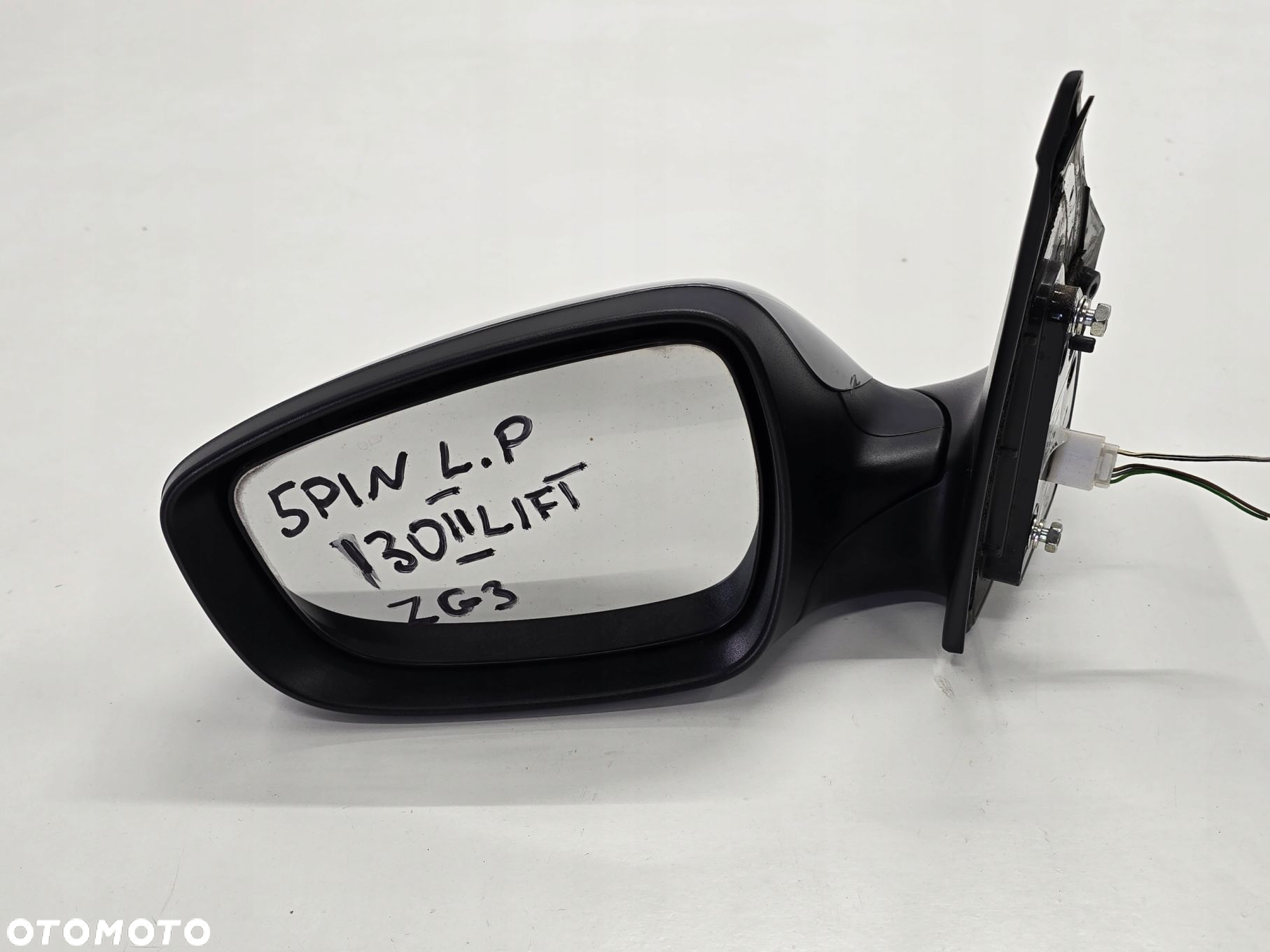HYUNDAI I30 II LIFT LUSTERKO LEWE 5PIN Z3G ANGLIK UK 87610-A6110 - 5