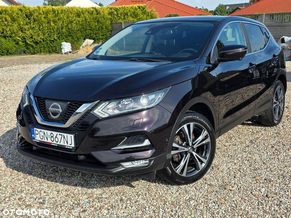 Nissan Qashqai 1.5 dCi N-Connecta - 9