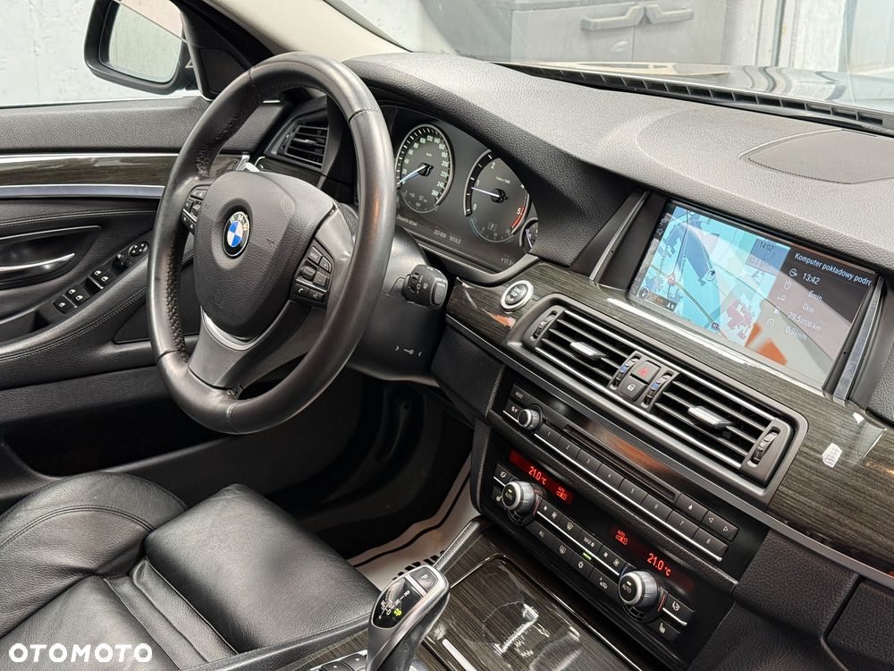 BMW Seria 5 - 11