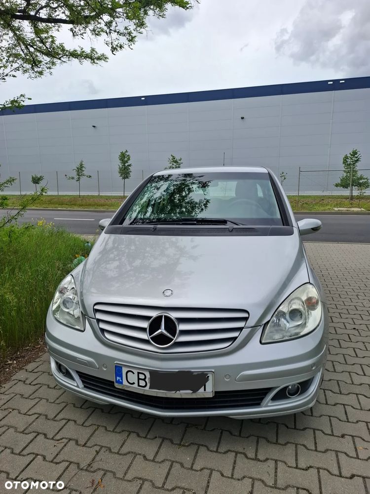 Mercedes - Benz B-klasa