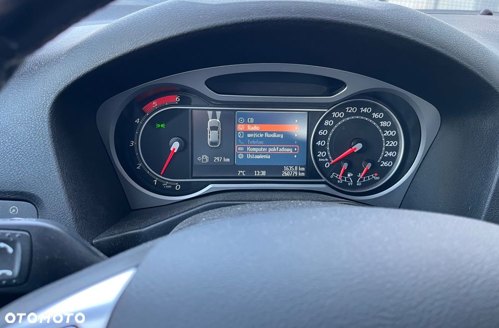 Ford Mondeo 2.0 TDCi Titanium - 10