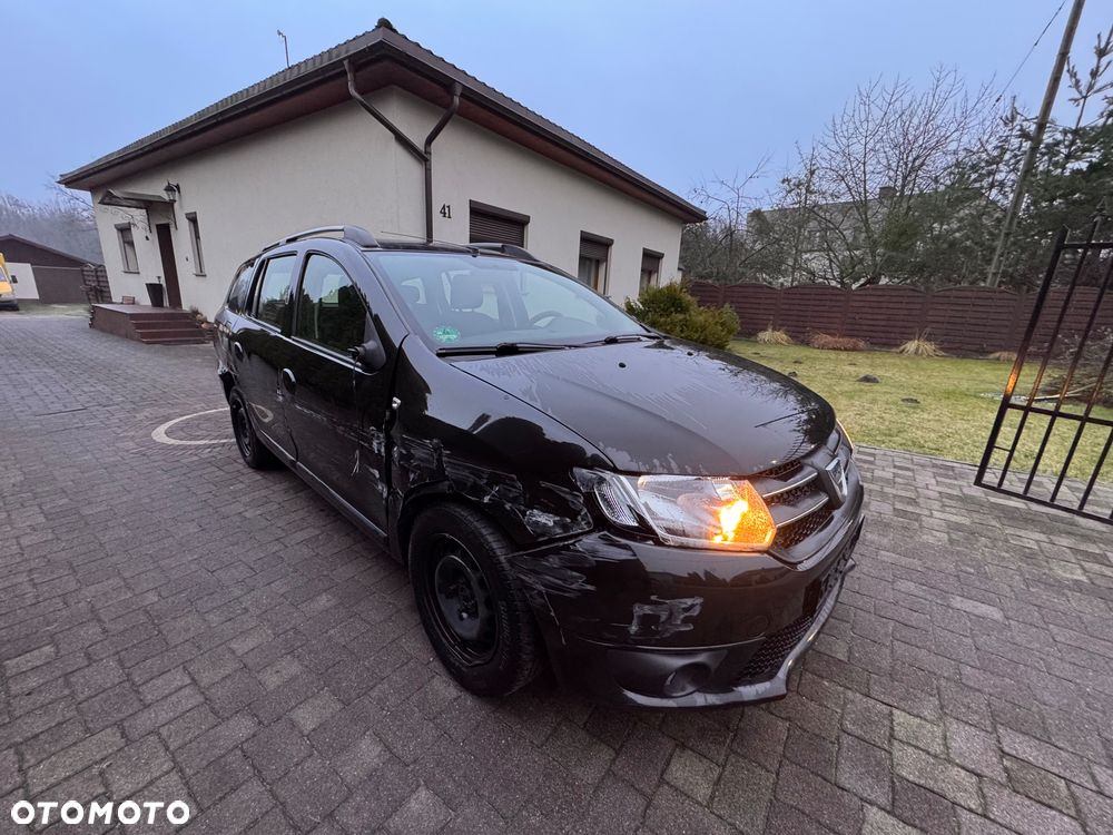 Dacia Logan 1.2 16V 75 Laureate - 33