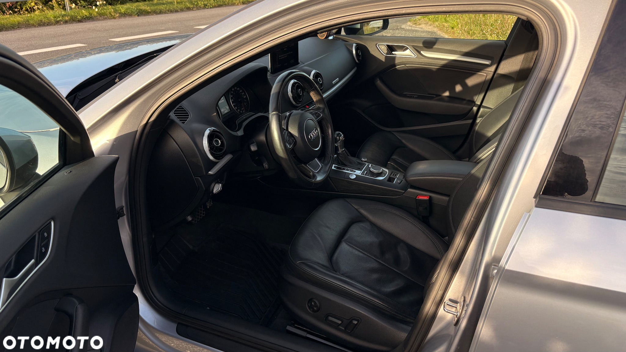 Audi A3 2.0 TFSI quattro S tronic design - 14
