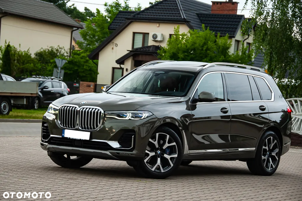 BMW X7 - 3