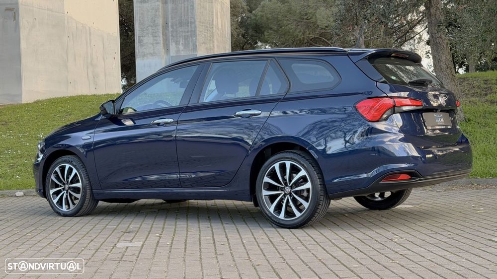 Fiat Tipo Station Wagon 1.6 M-Jet Lounge J17 DCT - 2