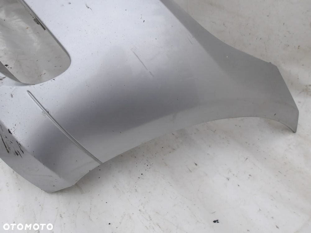 ZDERZAK PRZÓD PRZEDNI BMW E90 E91 LCI LIFT TIEFSEEBLAU F-VAT - 6