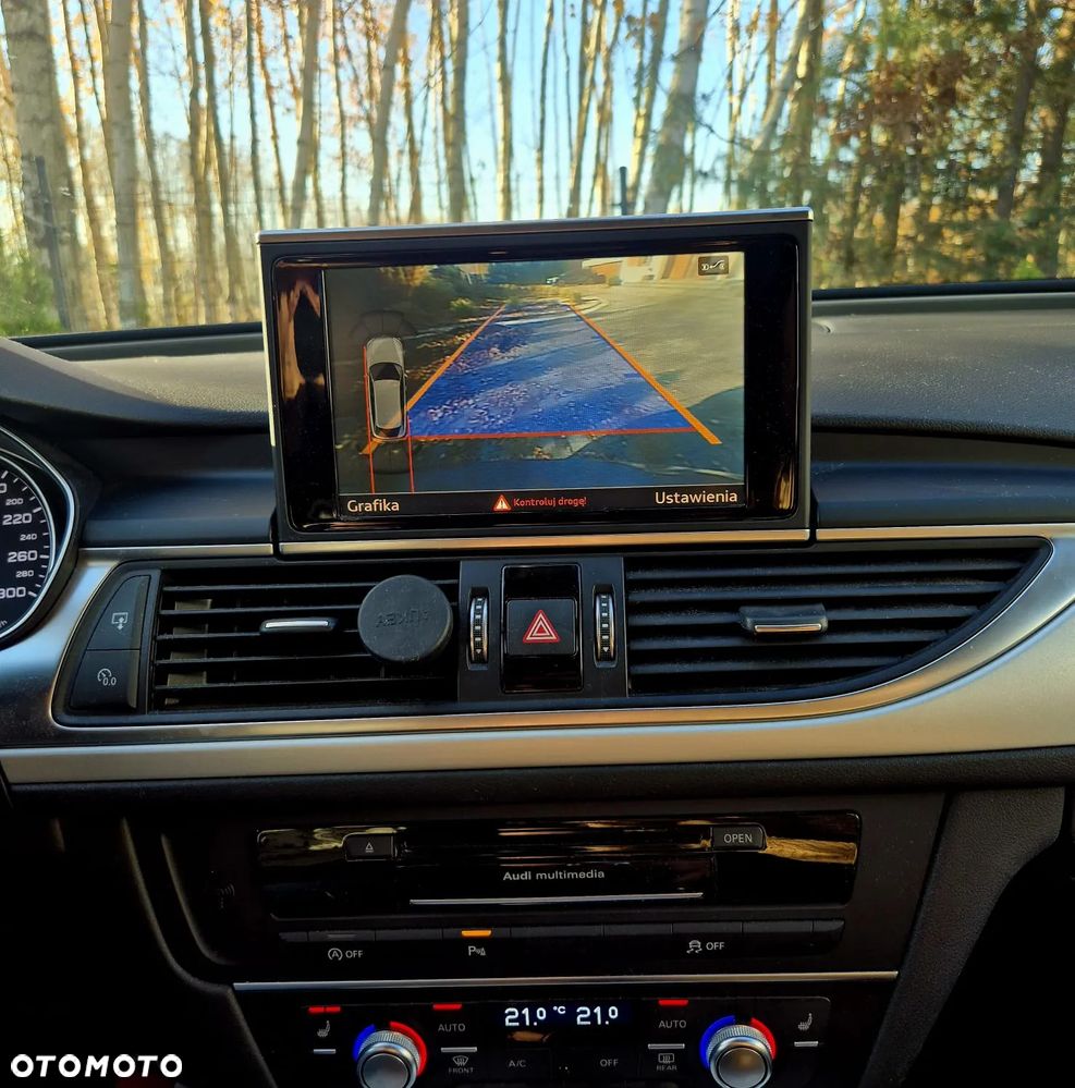 Audi A6 Avant 2.0 TDI ultra S tronic - 28