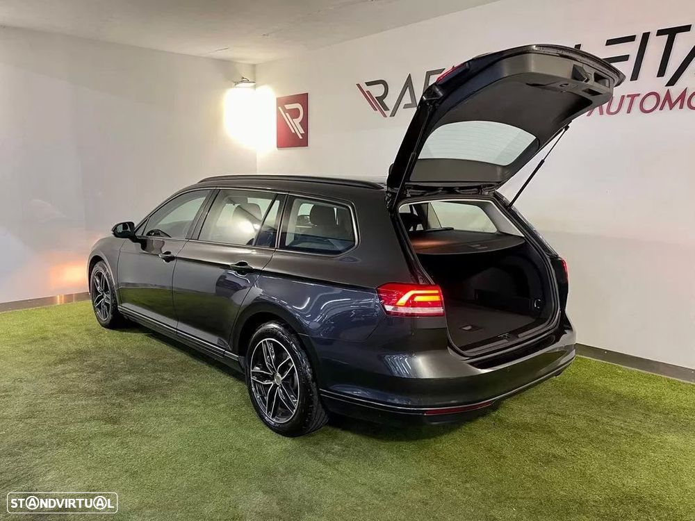 VW Passat Variant 1.6 TDI (BlueMotion ) Comfortline - 32