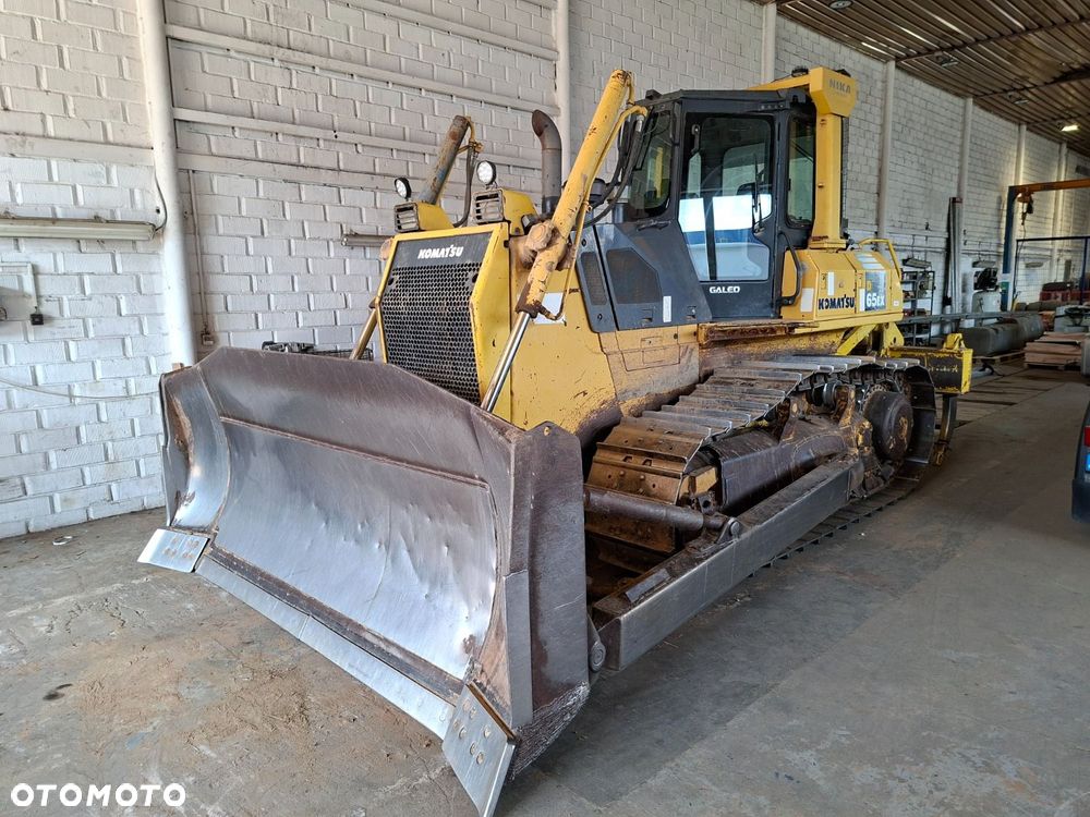Komatsu D 65 Ex - 15 - 1