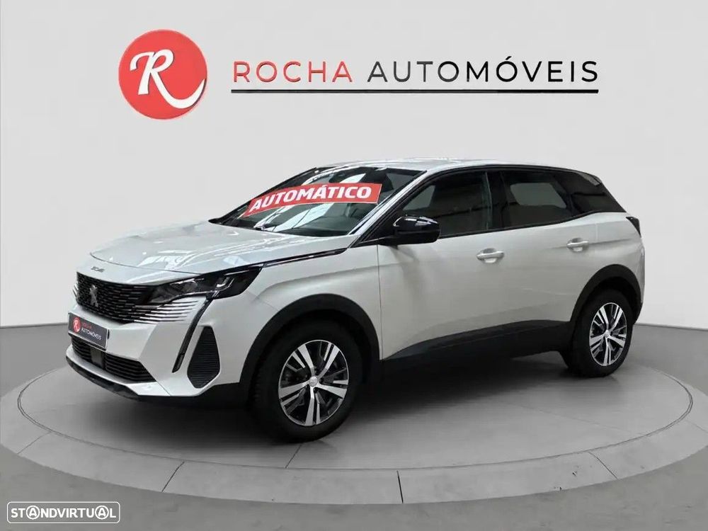 Peugeot 3008 PureTech 130 Stop & Start GPF EAT8 Allure Pack - 2