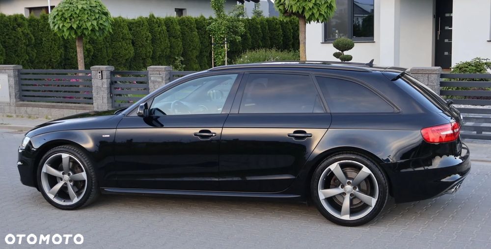 Audi A4 Avant 2.0 TDI DPF quattro S tronic S line Sportpaket - 7