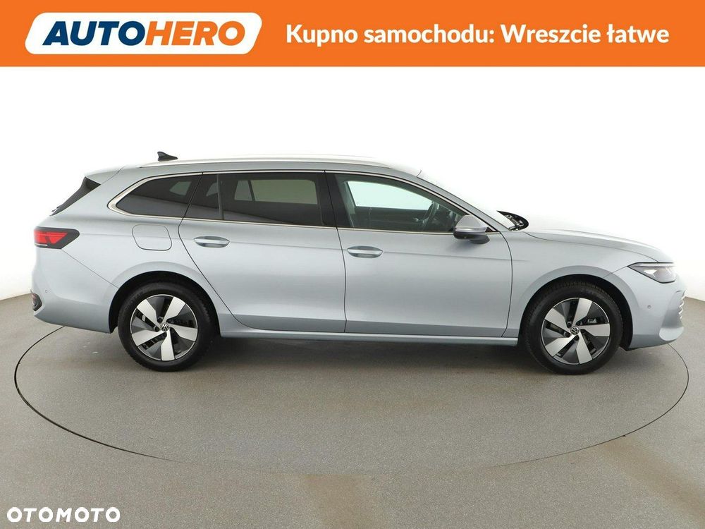 Volkswagen Passat Variant 1.5 e-TSI OPF DSG Business - 10