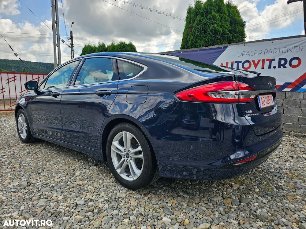 Ford Mondeo - 12