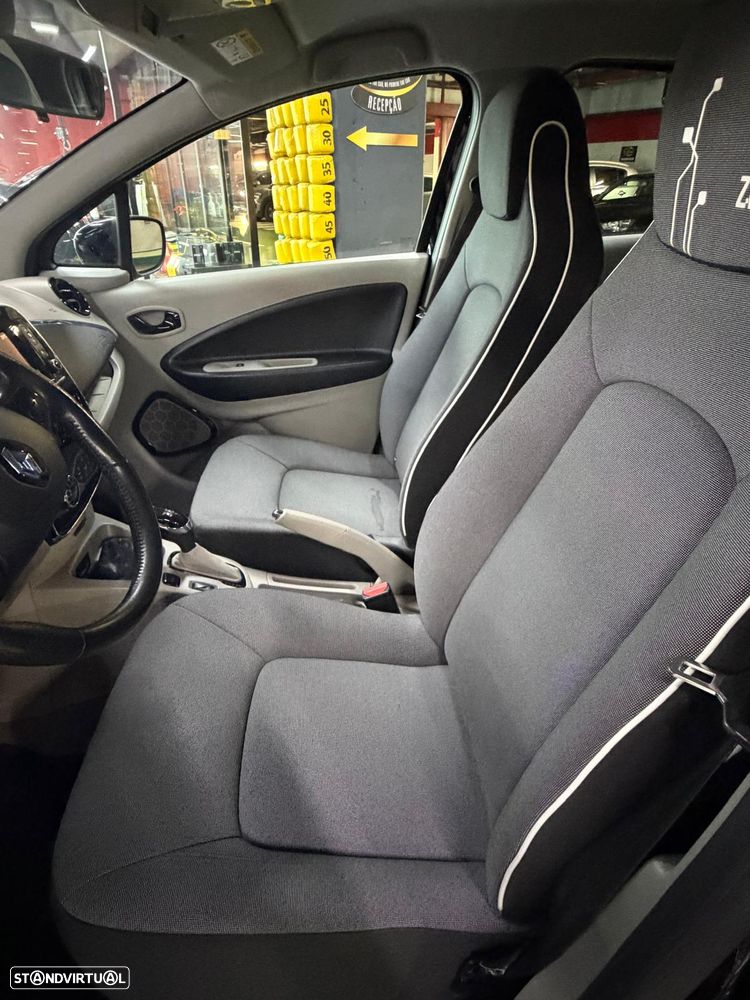 Renault Zoe (c/ Bateria) Intens - 16