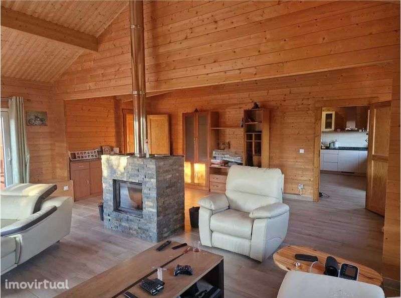 Beautiful wooden home / Quinta rural em Almodôvar - Grande imagem: 3/11