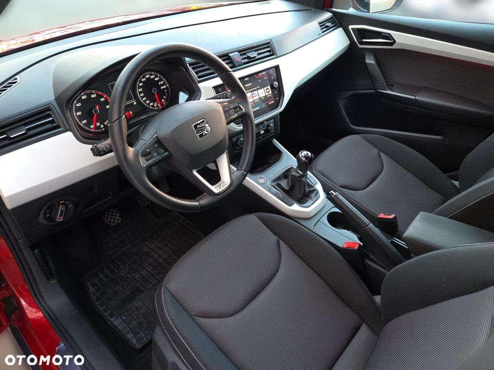 Seat Arona 1.0 TSI GPF Xcellence S&S - 14