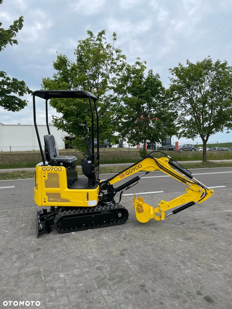 Günter Grossmann GG900 - 36