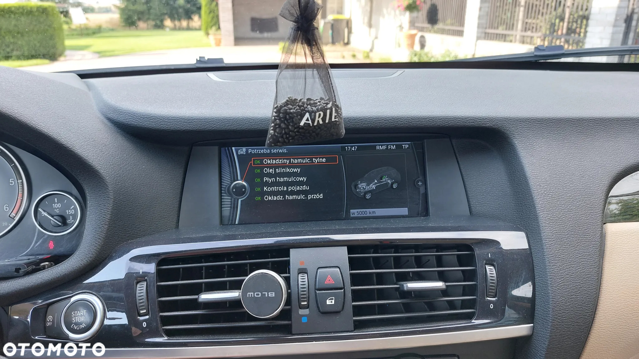 BMW X3 30d xDrive - 19