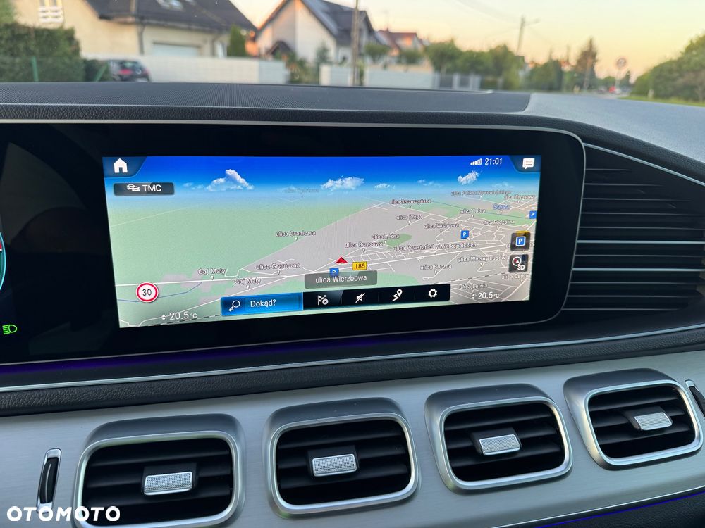 Mercedes-Benz GLE 350 de 4-Matic Advanced Plus - 34