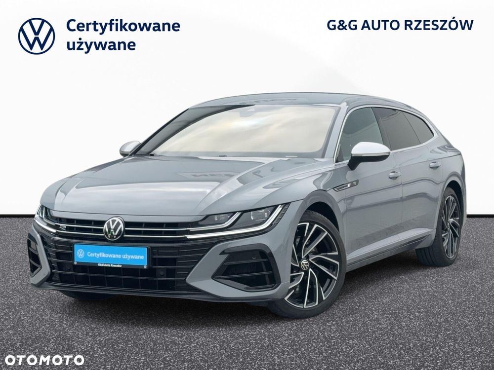 Volkswagen Arteon Shooting Brake - 1