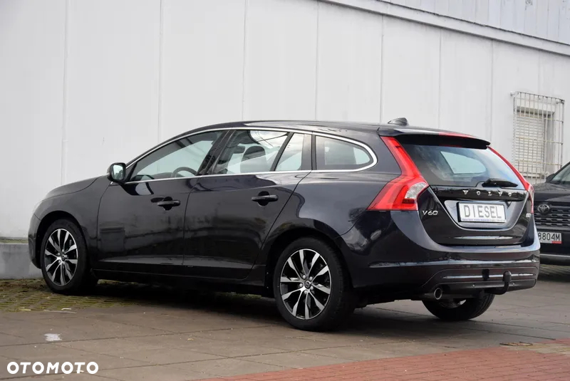 Volvo V60 D2 Drive-E Dynamic Edition (Momentum) - 12