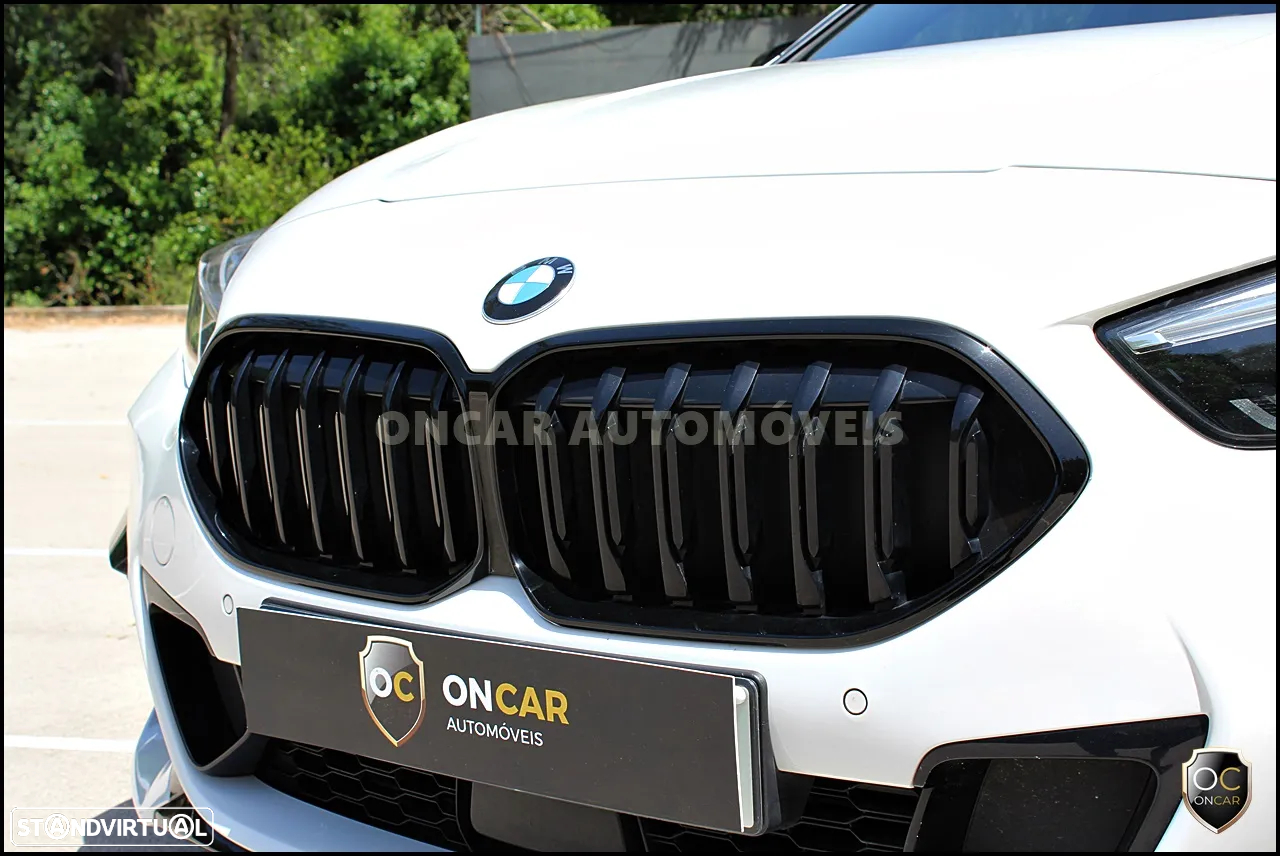 BMW 216 Gran Coupé d Pack Desportivo M - 10
